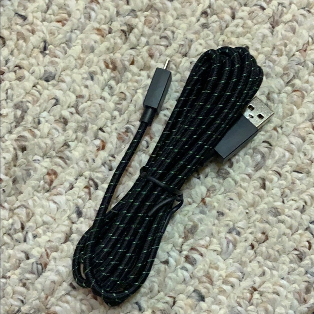 Controller Charging cable